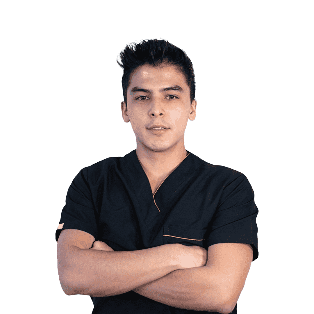 Dr. Daniel Hernández - DrAW Dental Clinic