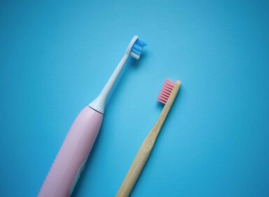 Electric Toothbrush vs Manual