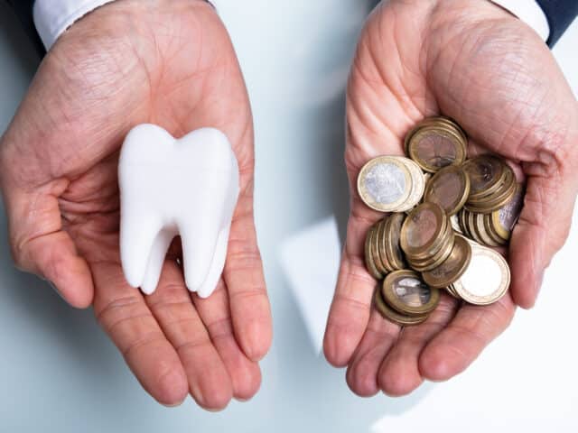 What is the price of orthodontic treatment with Invisalign?