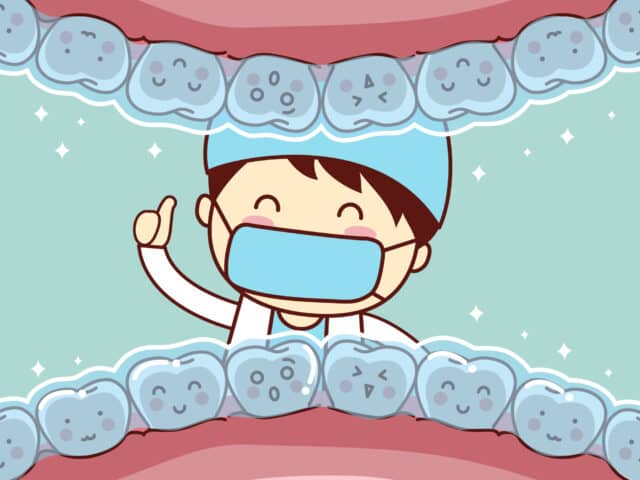 Dental prophylaxis: how to perform a professional oral cleaning step by step