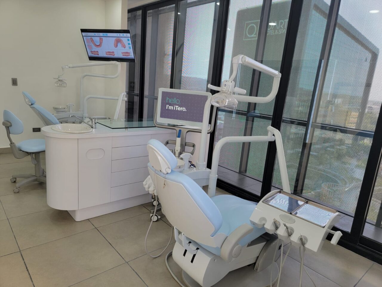 DrAW Dental Clinic Facilities