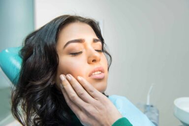 Toothache or Odontalgia