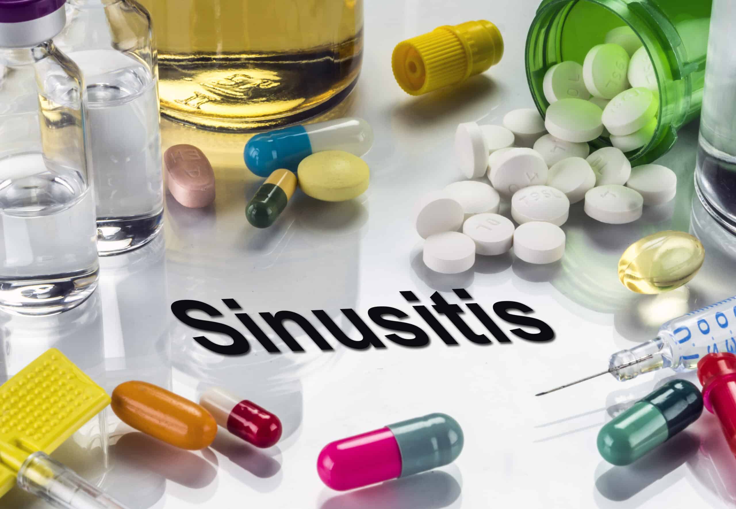 What is Maxillary Sinusitis
