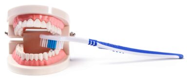 Dental implant aftercare and maintenance
